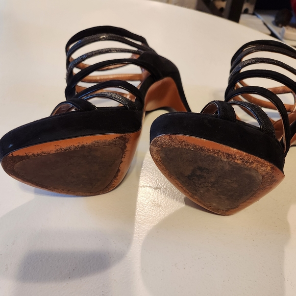 Azedine ALAIA Shoes - used - good condition marks of use on the sole - Picture 3 of 5